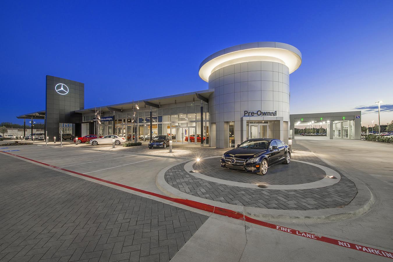 Park Place Mercedes Arlington Tx - Mercedes-Benz Dealership Arlington ...