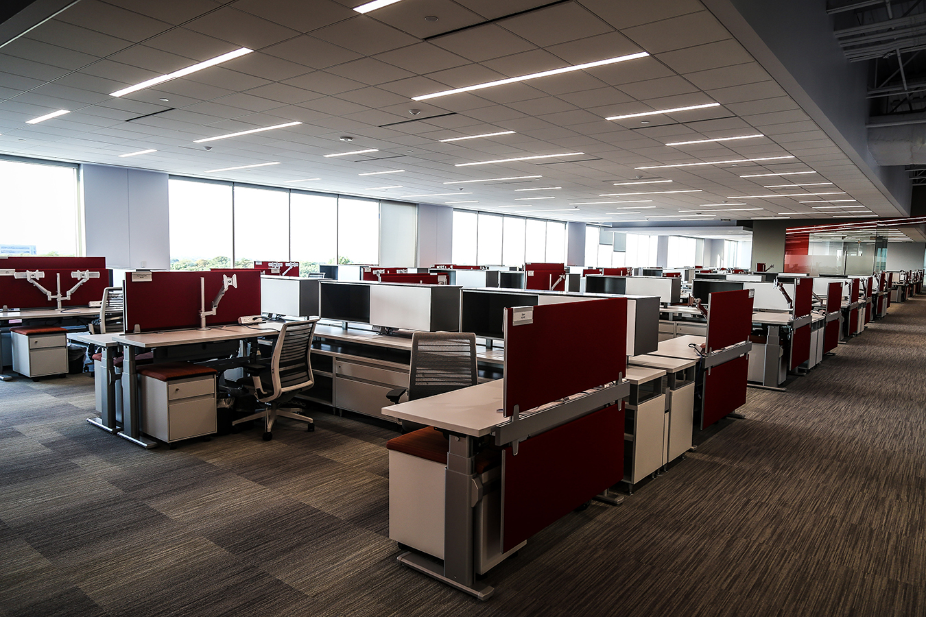 FedEx Office World Headquarters Venture Mechanical