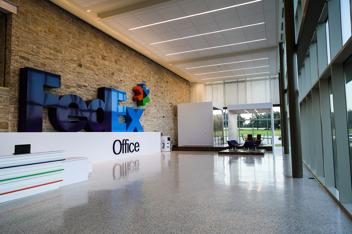FedEx Office World Headquarters Venture Mechanical