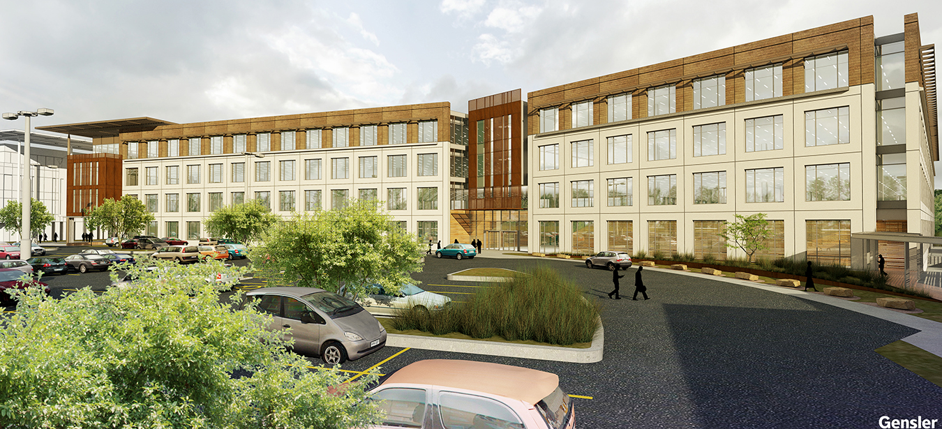 AmerisourceBergen Regional Headquarters - Venture Mechanical