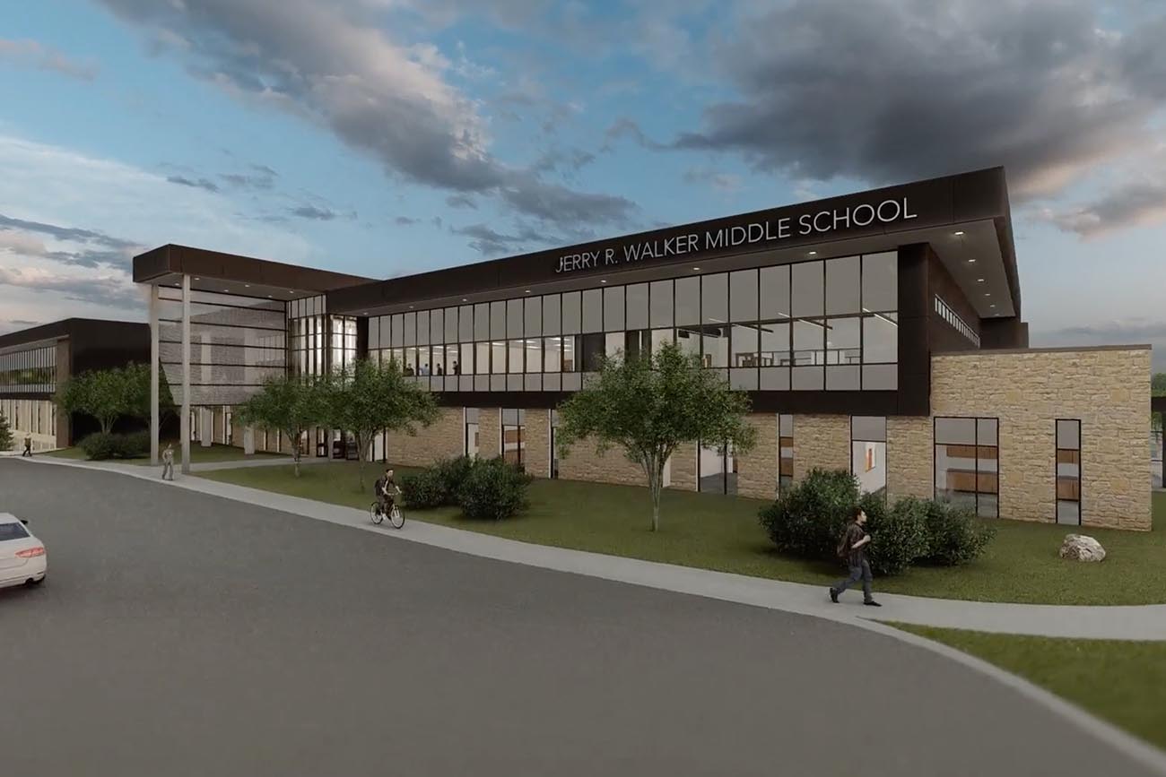 Little Elm ISD Walker Middle School Venture Mechanical Little Elm ISD Walker Middle School Venture Mechanical